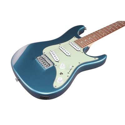 Ibanez AZES31-AOC エレキギター初心者14点セット 【VOXアンプ付き】 ノントレモロ ハムバッカー・シュミレーション搭載 アイバニーズ