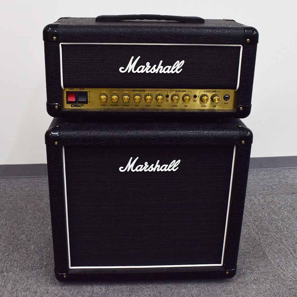 Marshall DSL20H+MX112 ギターアンプヘッド/キャビネット マーシャル 
