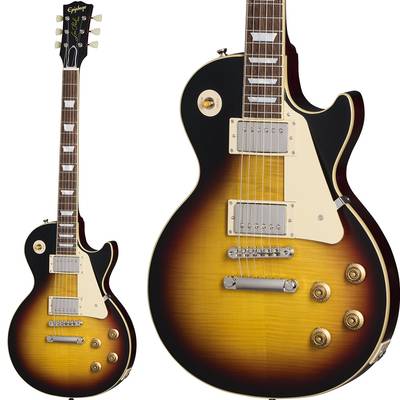 Epiphone 1959 Les Paul Standard Tobacco Burst エレキギター Inspired by Gibson Custom エピフォン 
