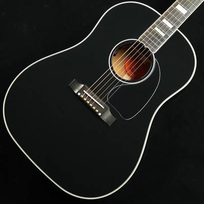 Gibson J-45 Custom Ebony　S/N：21523055 【エレアコ】 ギブソン J45カスタム【未展示品】