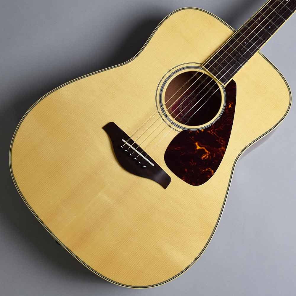2024新商品 アコースティックギター ヤマハ FG720S ギター - www ...