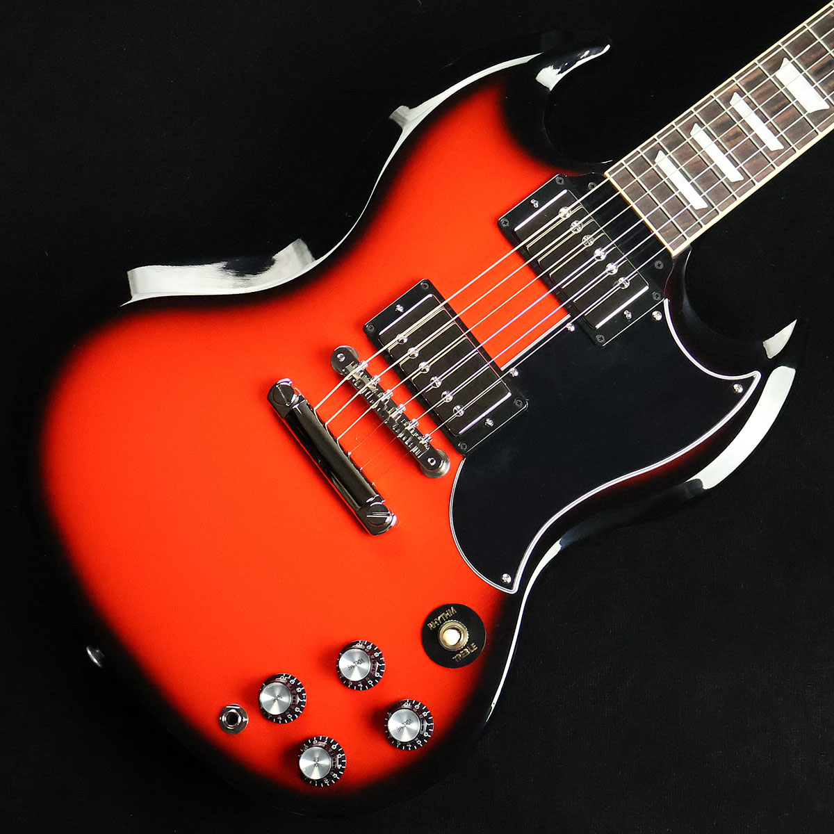Gibson SG Standard 61 Cardinal Red S/N：225730255 【Custom Color