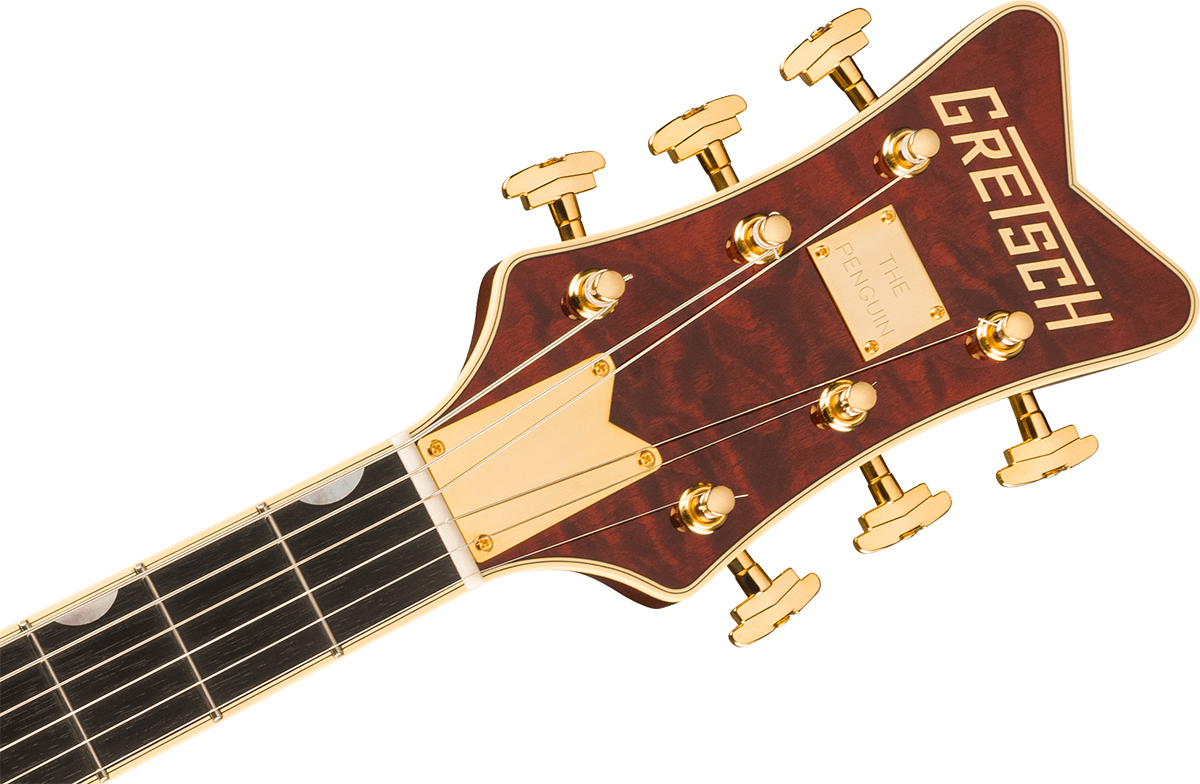 GRETSCH G6134TGQM-59 Limited Edition Forge Glow セミアコギター グレッチ | 島村楽器オンラインストア