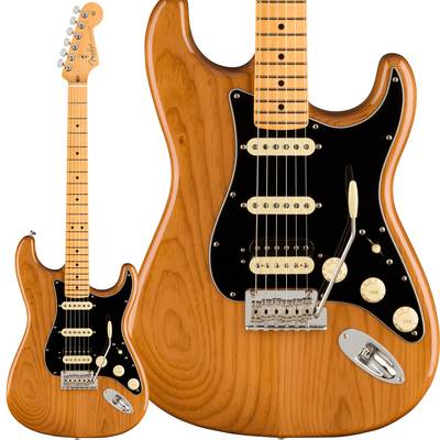 Fender American Professional II Stratocaster HSS Roasted Pine エレキギター ストラトキャスター フェンダー 