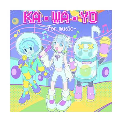 CRYPTON MAGES KA・WA・YO- FOR MUSIC カワヨ フォー ミュージック クリプトン C1729[メール納品 代引き不可]