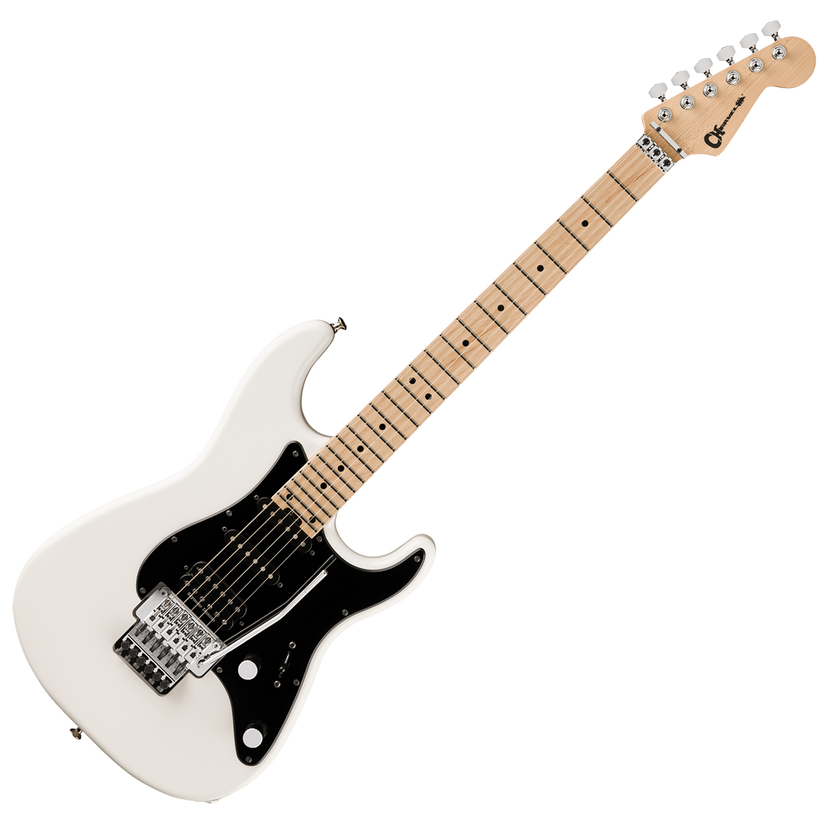 Charvel / MJ So-Cal STYLE 1 HSS FR M Snow White