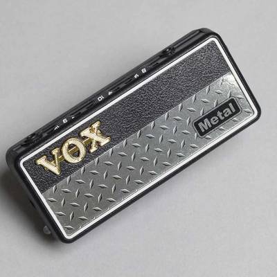 VOX amPlug2 Metal ヘッドホンアンプ エレキギター用 ボックス AP2-MT【 中古 】