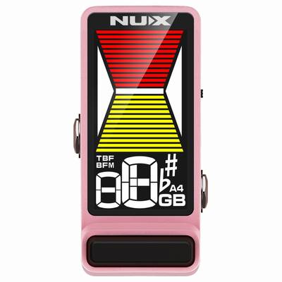 NUX NTU-3 Flow Tune MKII チューナー ミニペダル コンパクトエフェクター ニューエックス 