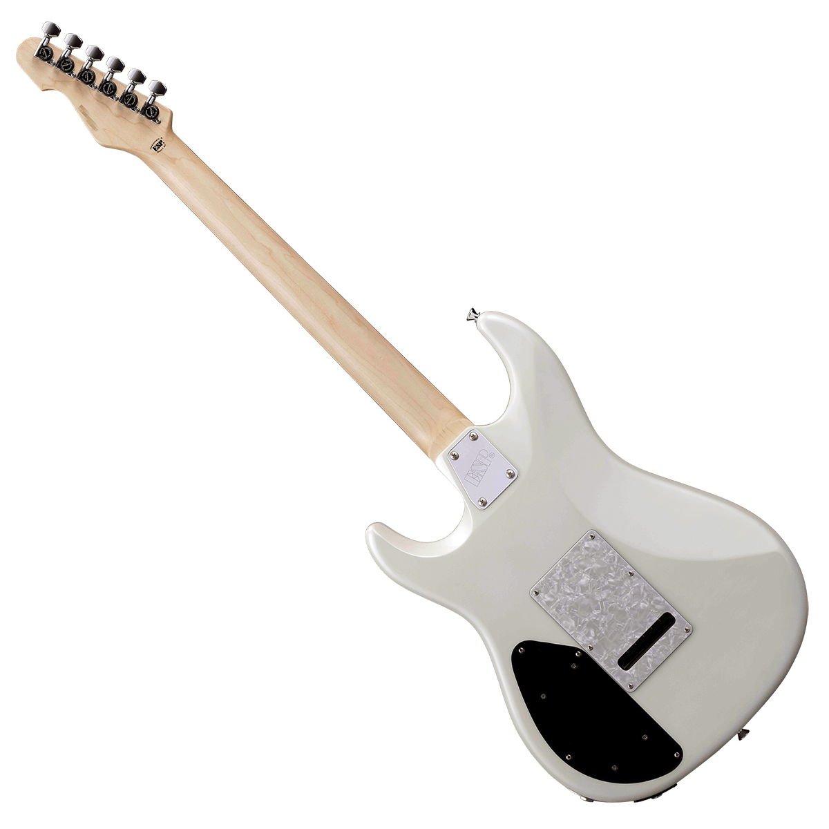 EDWARDS E-SNAPPER-GK-AL/R Pearl White (パールホワイト) エレキギター エドワーズ 【2024年8月発売予定】  | 島村楽器オンラインストア