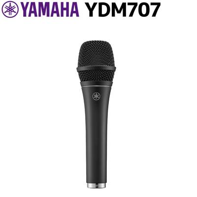 YAMAHA YDM707 B ブラック ダイナミックマイクロフォン ヤマハ 