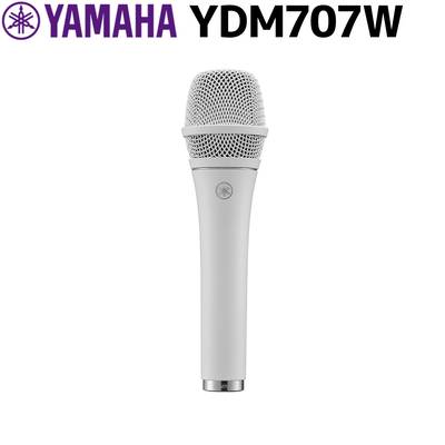 YAMAHA YDM707 W ホワイト ダイナミックマイクロフォン ヤマハ 