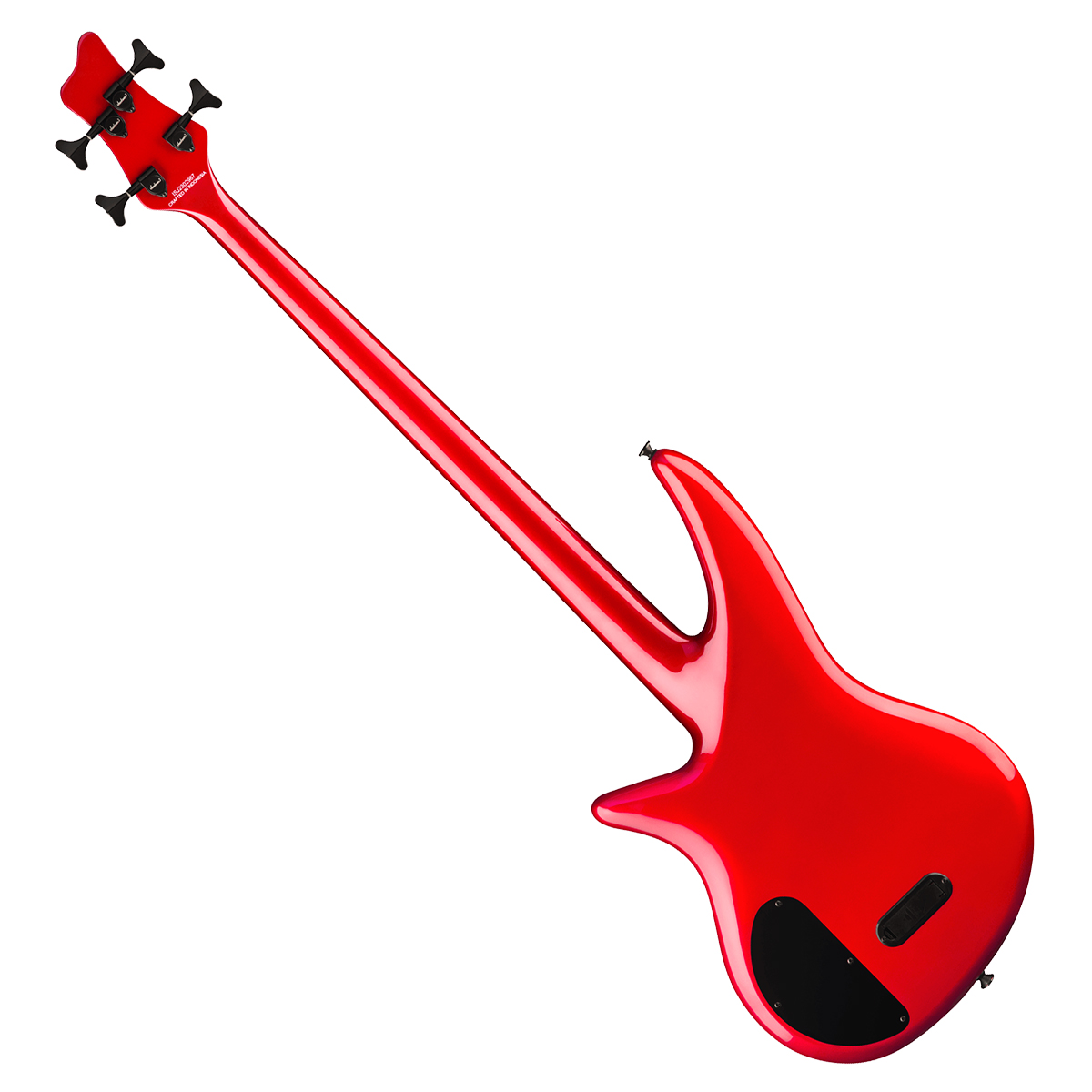 Jackson X Series Spectra Bass SBX IV Candy Apple Red エレキベース 