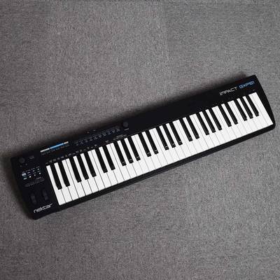 Nektar Technology IMPACT GXP61 MIDIキーボードコントローラー 61鍵盤 ネクターテクノロジー 【 中古 】