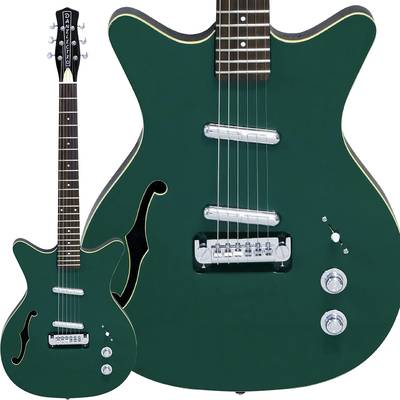 Danelectro FIFTY NINER JADE (ジェイド) エレキギター ダンエレクトロ