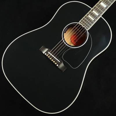Gibson J-45 Custom Ebony　S/N：22353017 【エレアコ】 ギブソン J45カスタム【未展示品】