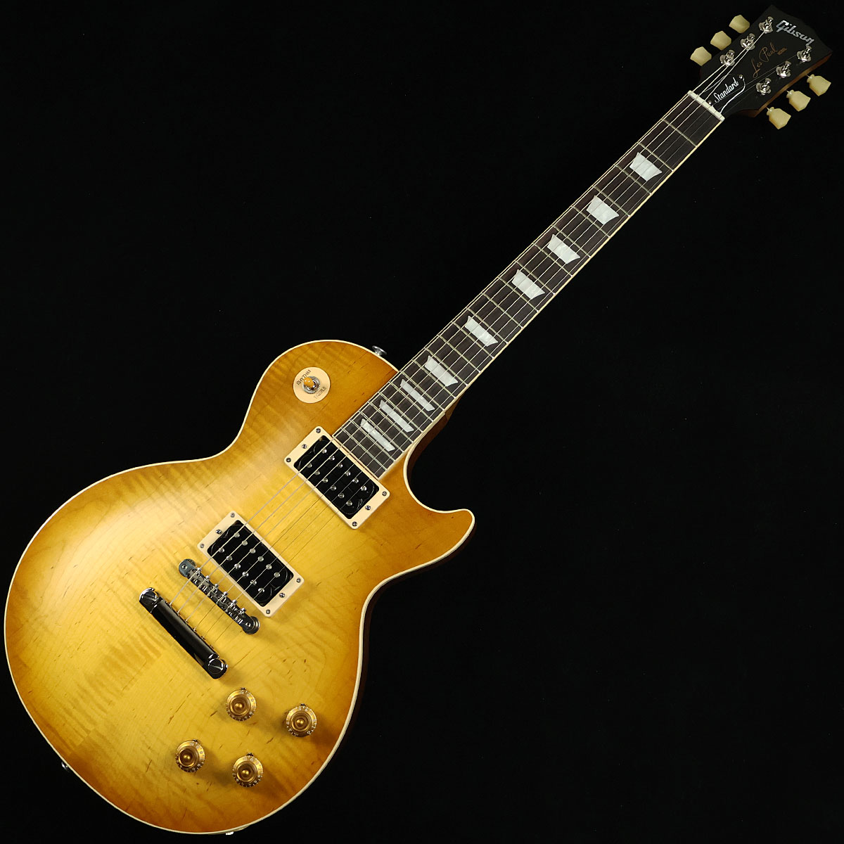 Gibson Les Paul Standard 50s Faded Vintage Honey Burst S/N：226530335  【ヘヴィウェイト 5.14kg】 ギブソン レスポールスタンダード【未展示品】 | 島村楽器オンラインストア