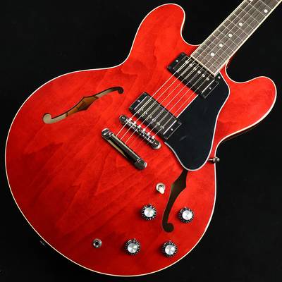 Gibson ES-335 Sixties Cherry　S/N：227130142 【セミアコ】 ギブソン 【未展示品】