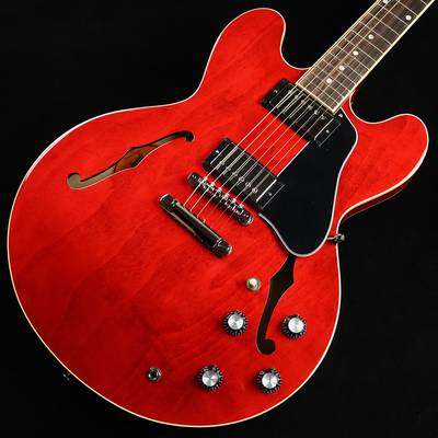 Gibson ES-335 Sixties Cherry　S/N：227730170 【セミアコ】 ギブソン 【未展示品】