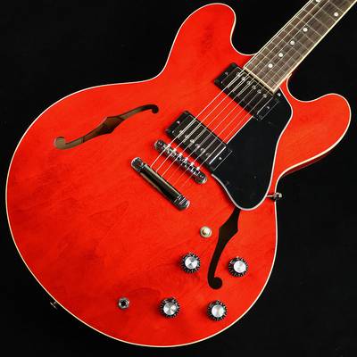 Gibson ES-335 Sixties Cherry　S/N：226530188 【セミアコ】 ギブソン 【未展示品】