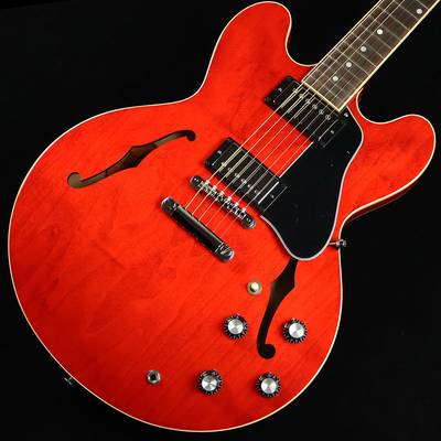 Gibson ES-335 Sixties Cherry　S/N：226530189 【セミアコ】 ギブソン 【未展示品】