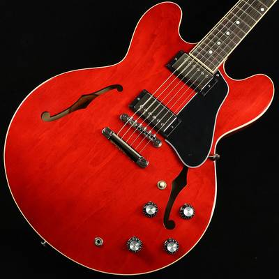 Gibson ES-335 Sixties Cherry　S/N：221630364 【セミアコ】 ギブソン 【未展示品】
