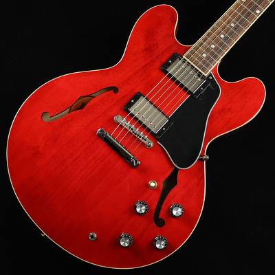 Gibson ES-335 Sixties Cherry　S/N：227130377 【セミアコ】 ギブソン 【未展示品】