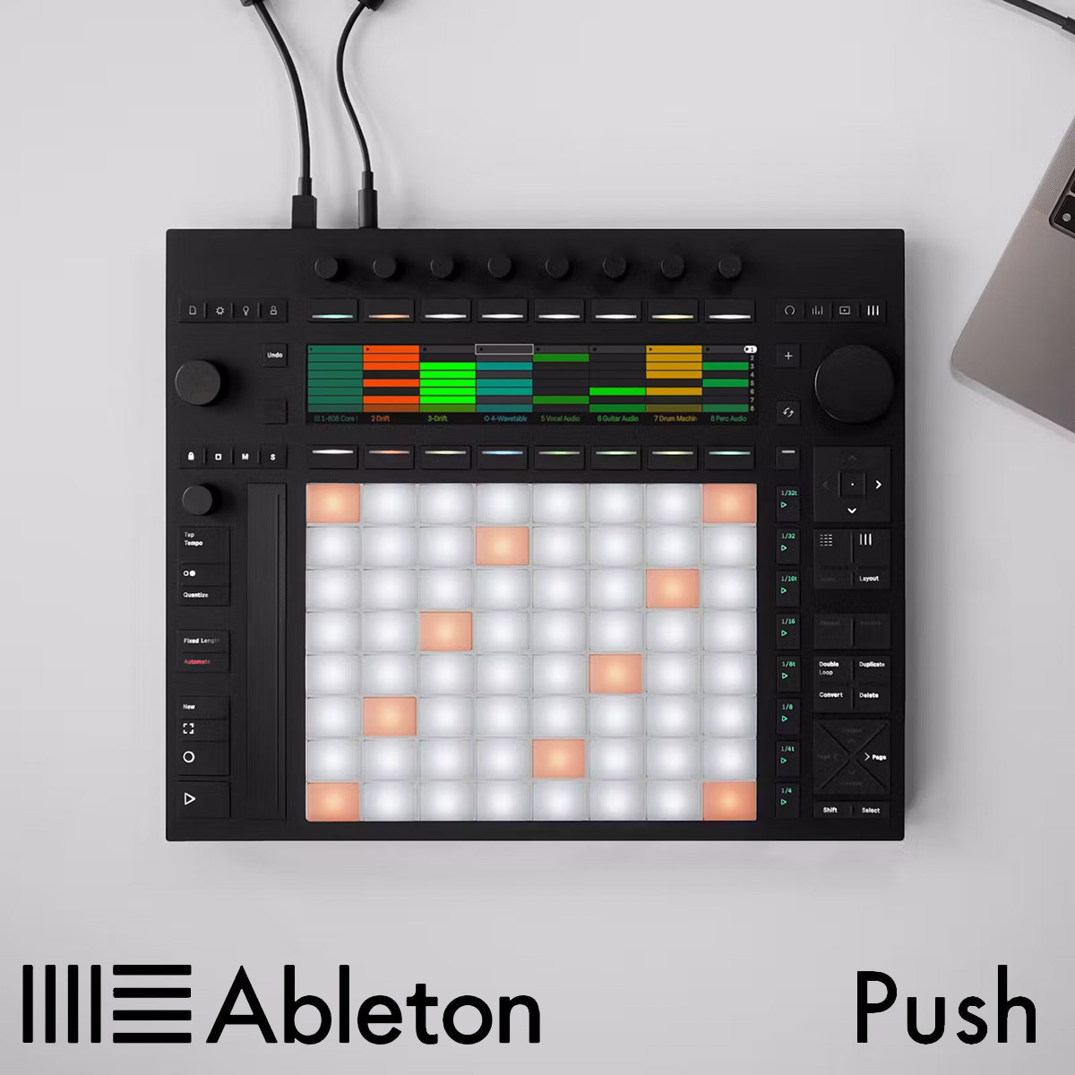 Ableton Push コントローラー Ableton Live用コントローラー エイブルトン Push3 | 島村楽器オンラインストア