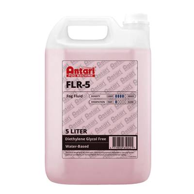 Antari FLR-5 フォグリキッド 5L [ フォグマシン / フェイザーマシン]専用液 アンタリ FLR5