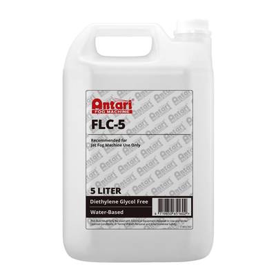 Antari FLC-5 フォグリキッド 5L [ フォグマシン]専用液 アンタリ FLC5
