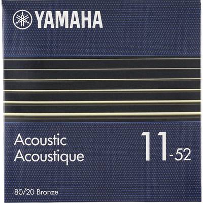 YAMAHA GSA11 80/20ブロンズ カスタムライトゲージ ヤマハ アコースティックギター弦