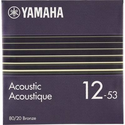 YAMAHA GSA12 80/20ブロンズ ライトゲージ 012-053 ヤマハ アコースティックギター弦