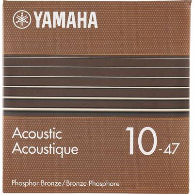 YAMAHA GSA10P フォスファーブロンズ エクストラライトゲージ 010-047 ヤマハ アコースティックギター弦