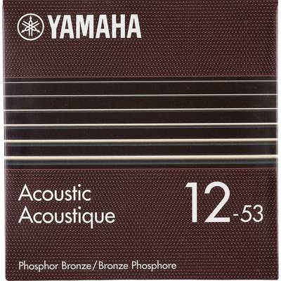 YAMAHA GSA12P フォスファーブロンズ ライトゲージ 012-053 ヤマハ アコースティックギター弦