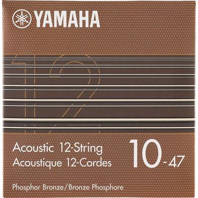 YAMAHA GSA10P-12 フォスファーブロンズ 12弦 ライトゲージ ヤマハ アコースティックギター弦