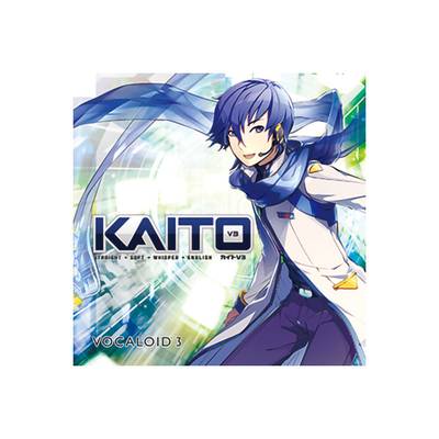 CRYPTON VOCALOID3 KAITO V3 カイト / DL版 カイト ボーカロイド ダウンロード版 クリプトン [メール納品 代引き不可]