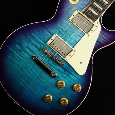 Gibson Les Paul Standard '50s Blueberry Burst　S/N：224430189 【Custom Color Series】 ギブソン レスポールスタンダード【未展示品】