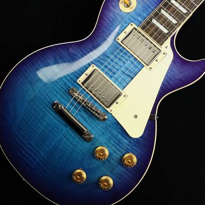 Gibson Les Paul Standard '50s Blueberry Burst　S/N：222830402 【Custom Color Series】 ギブソン レスポールスタンダード【軽量個体】【未展示品】