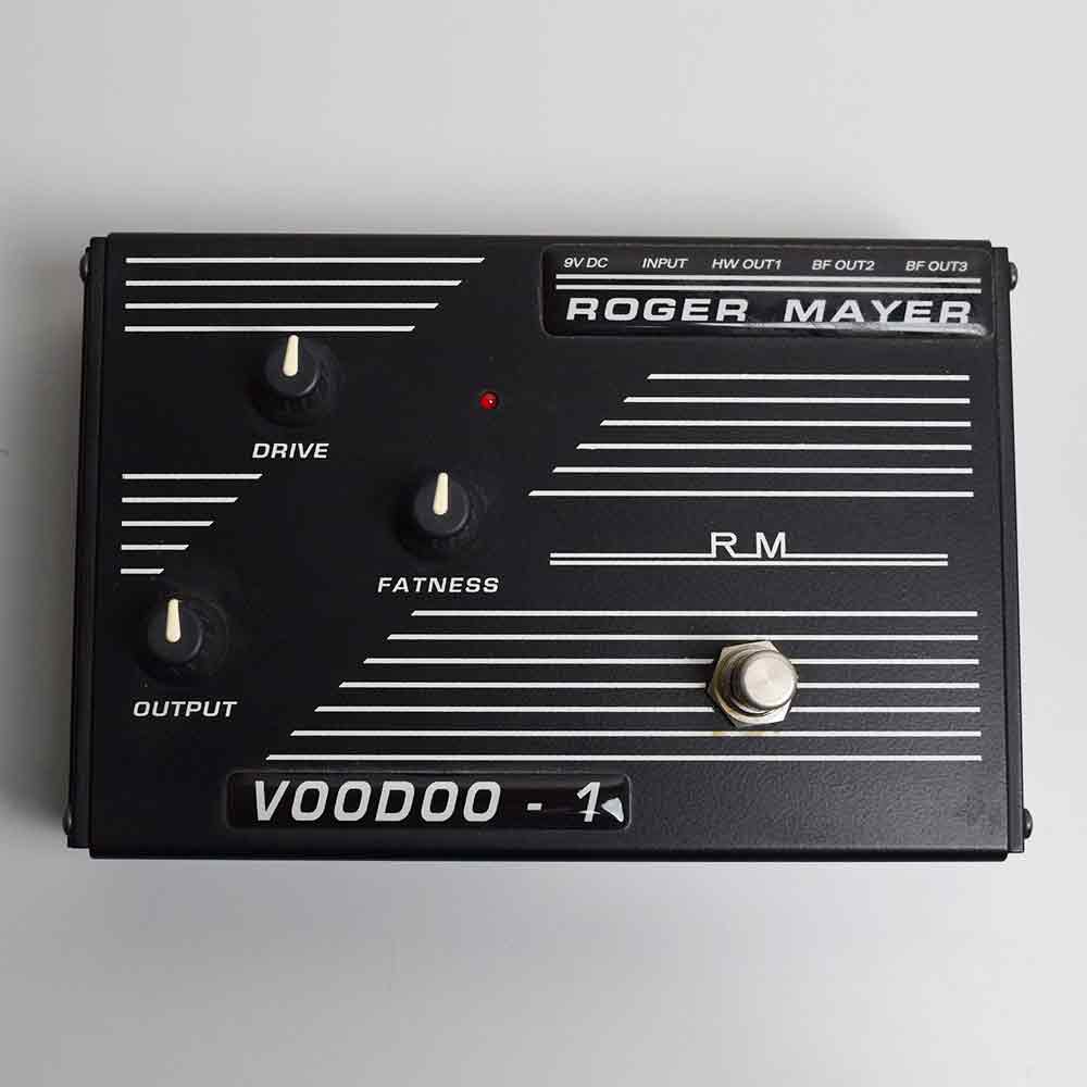 RogerMayer VOODOO-1 ディストーション ロジャーメイヤー 【 中古 】 | 島村楽器オンラインストア