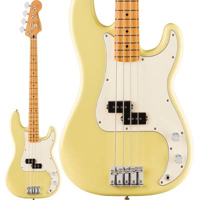 Fender Player II Precision Bass Hialeah Yellow エレキベース プレシジョンベース フェンダー 
