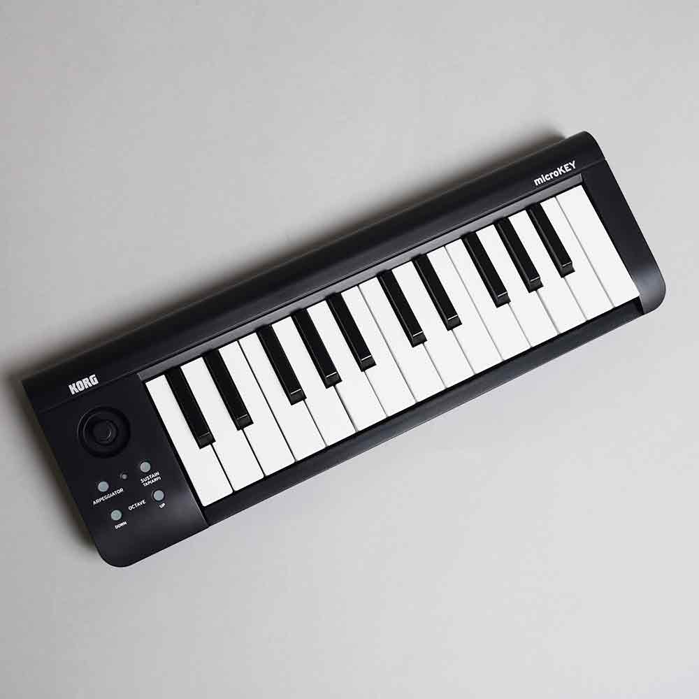 KORG microKEY2-25 MIDIキーボード 25鍵盤 【 中古 】