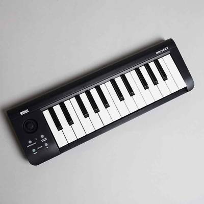 KORG microKEY2-25 MIDIキーボード 25鍵盤 コルグ micro KEY-25【 中古 】 | 島村楽器オンラインストア