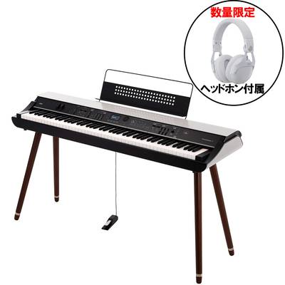 [数量限定 ヘッドホン付属!] KORG Grandstage X 木製スタンド(ST-WGS) セット 88鍵盤 ステージピアノ コルグ GS-X GSX【2024年7月31日発売予定】