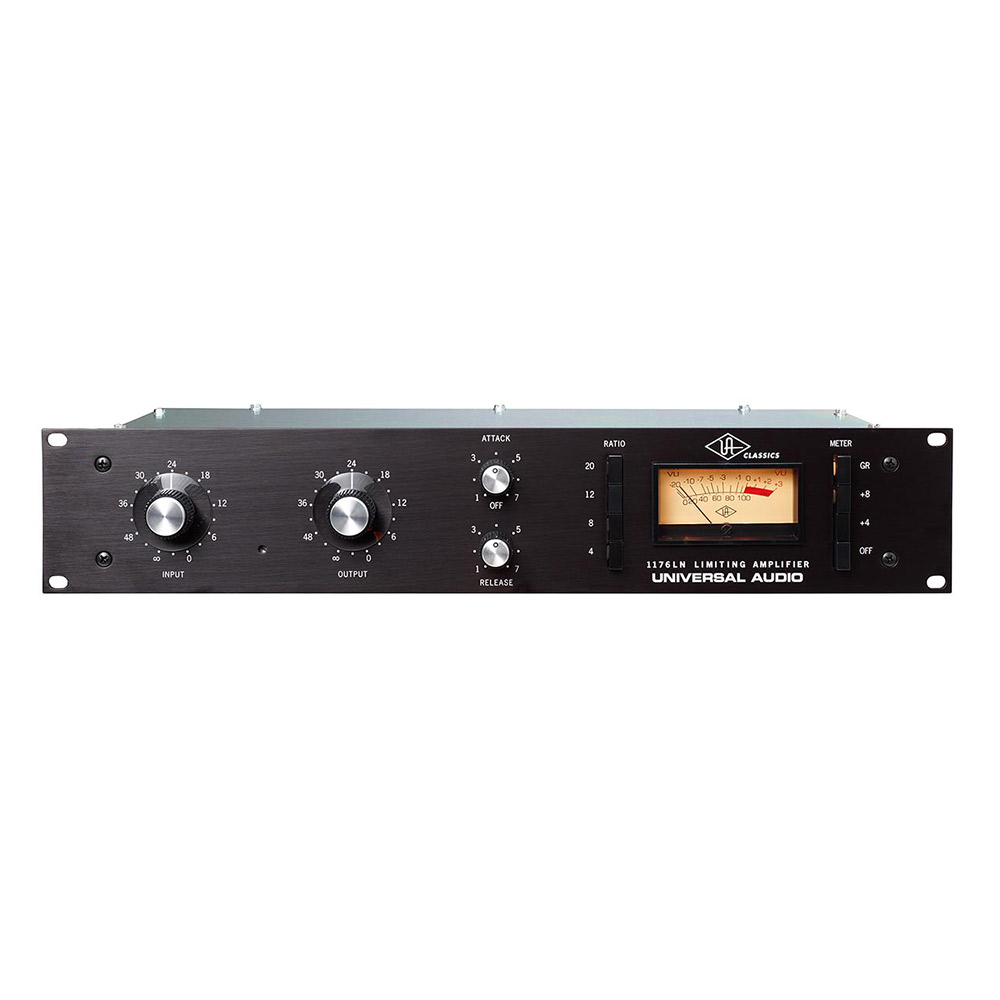 UNIVERSAL AUDIO 1176LN Classic Limiting Amplifier コンプレッサー ...