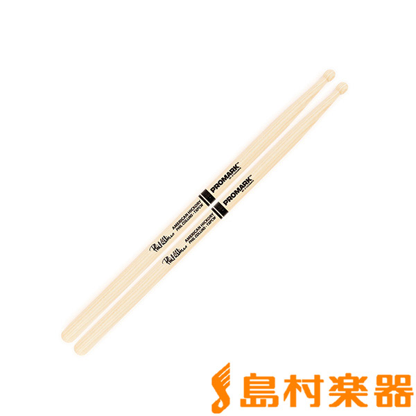 Promark プロマーク TXPCW スティック/フィルコリンズ Hickory PC Wood Tip Phil Collins Drumstick