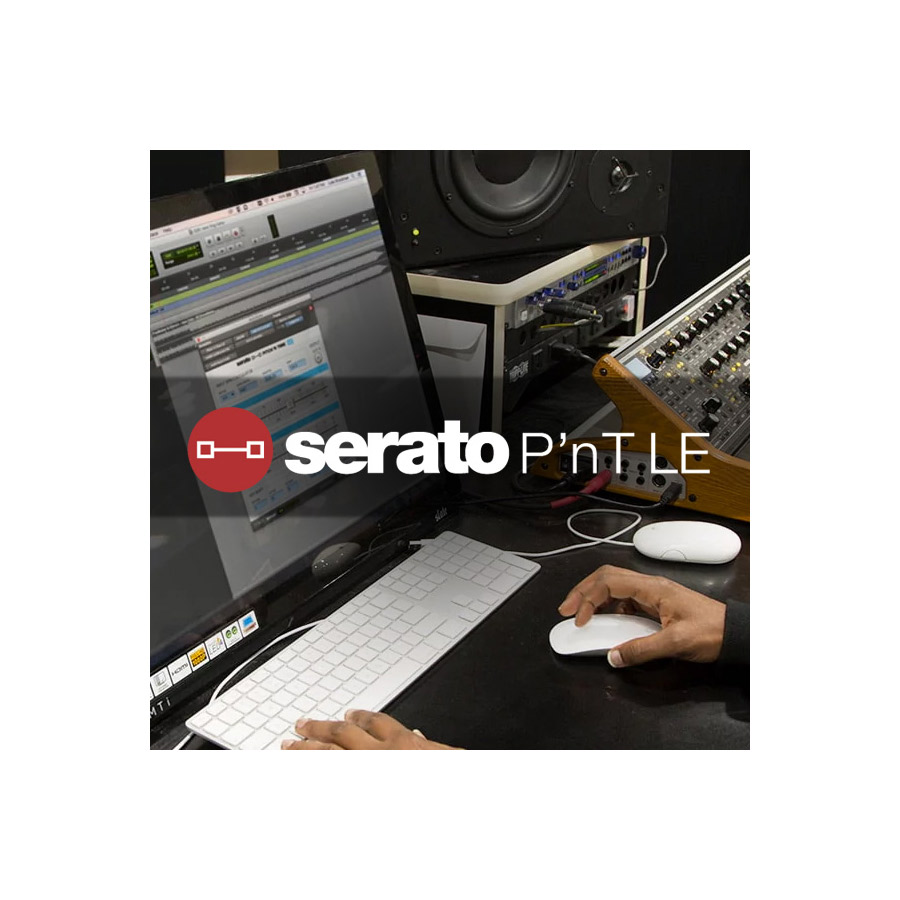 Serato セラート Pitch'n Time LE タイムストレッチ ピッチシフト PNTLE3.0