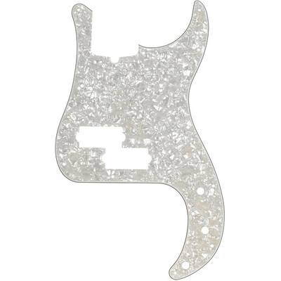 Fender 13-HOLE MULTI-PLY MODERN-STYLE PRECISION BASS PICKGUARDS