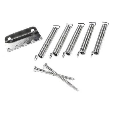 Fender PURE VINTAGE STRATOCASTER TREMOLO SPRING/CLAW KIT トレモロスプリングキット フェンダー 
