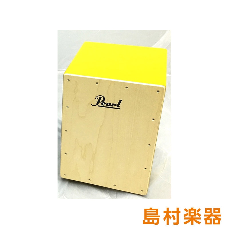 Pearl Color BOX CAJON w/Soft Cases for Kids PCJ-CVJ/SC