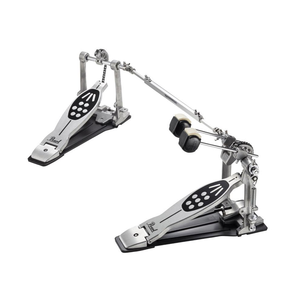 Pearl POWERSHIFTER REDLINE STYLE DOUBLE PEDAL P-922 ドラムペダル