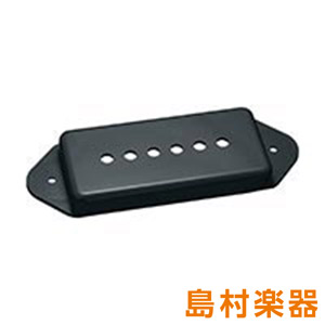 SCUD PC-TVB ブラック ピックアップカバー ドッグイヤータイプ スカッド 